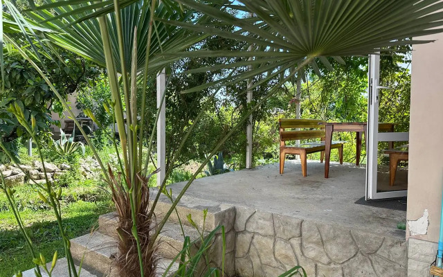 Novy Afon Guest house