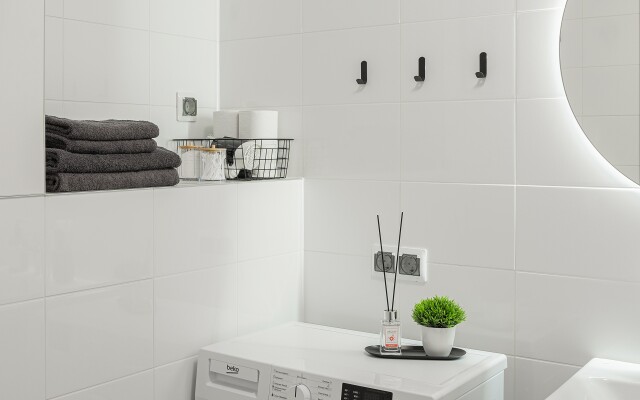 Sunny flat dlya 4 gostej Apartments