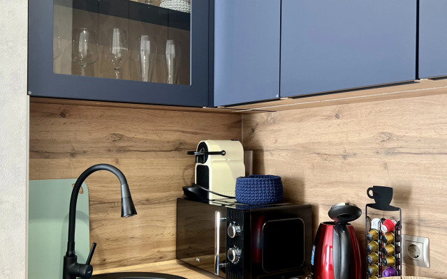 Квартира 61 ЖК Евпатория от Evparenda