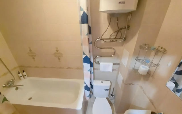 Апартаменты на улице Селезнёва 4Б