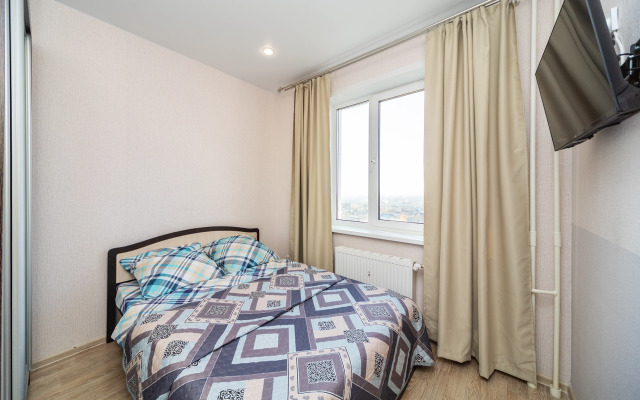 V Industrialnom Rayone Flat