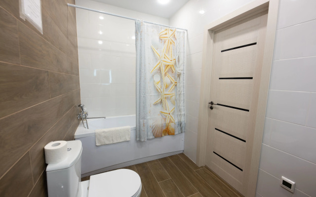 Квартира на ул. Республики, дом 204, корпус 3