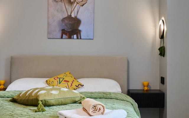 Апартаменты Бахрушина 3