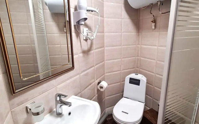 Апартаменты Как Дома на Фонарном 7 (3)