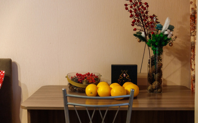 Квартира PrezentHaus на Горького 20 k45