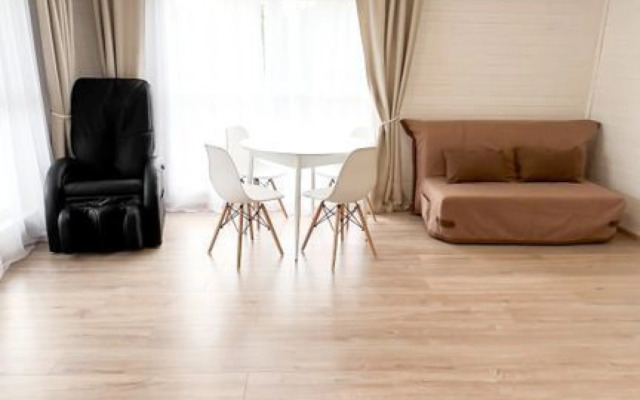 Частный дом на Байдарском переулке