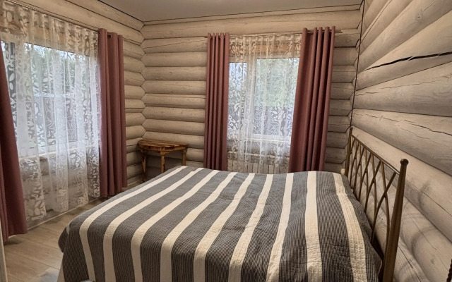 Шале Кедровое