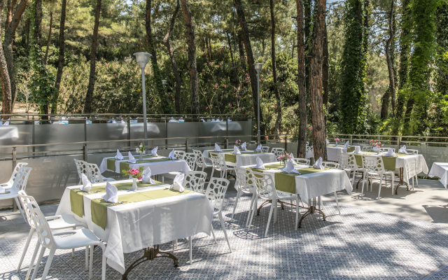 Pine Club Apart Hotel