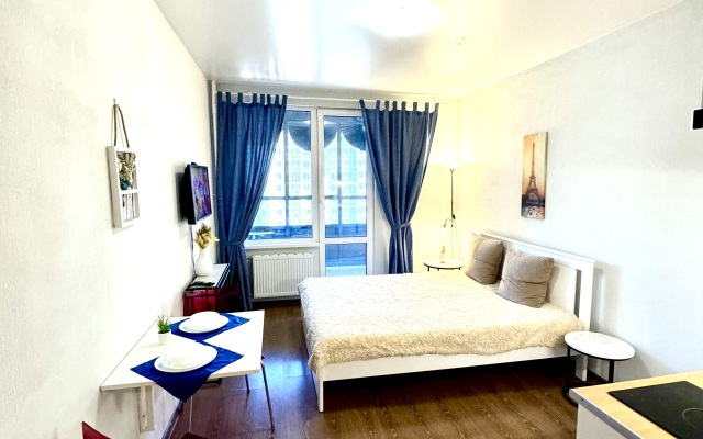 Апартаменты Cruise 11 floor