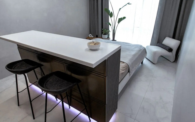 Na Veseloy 82/1 Flat