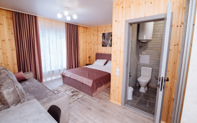 Hotel Brusnika Recreation Center