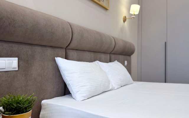 Mirror Ot Progosti Apartments