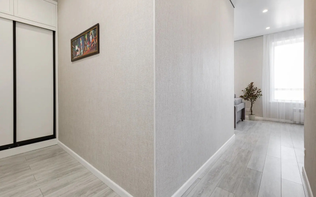 Апартаменты с видом на город рядом с Хан Шатыром