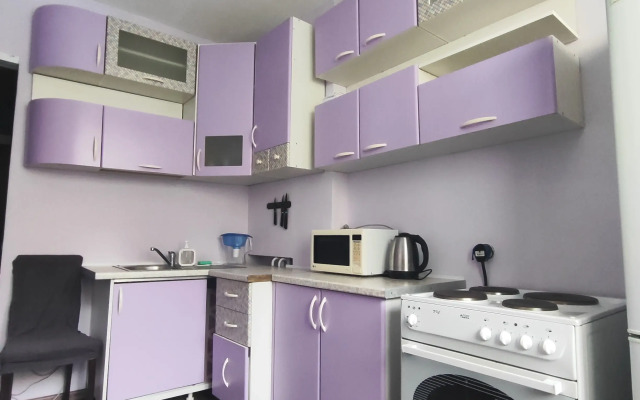 Квартира в новом доме