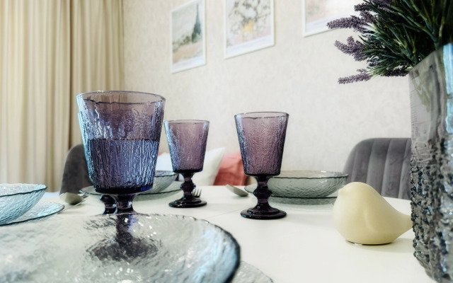 Atmosfera Sna Na Kirova Flat