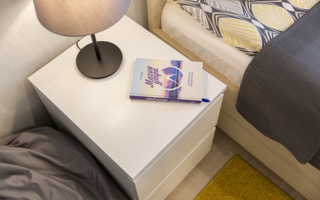 Апартаменты Азбука на Бакалинской 33/1