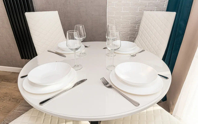 Апартаменты Дизайнерская Студия в Жк Самолёт