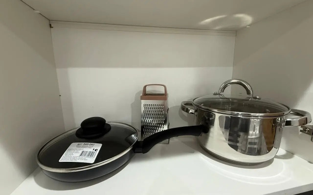 Na Kosmonavtov 9a Flat