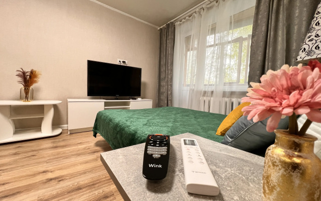 Апартаменты Тихий Рассвет