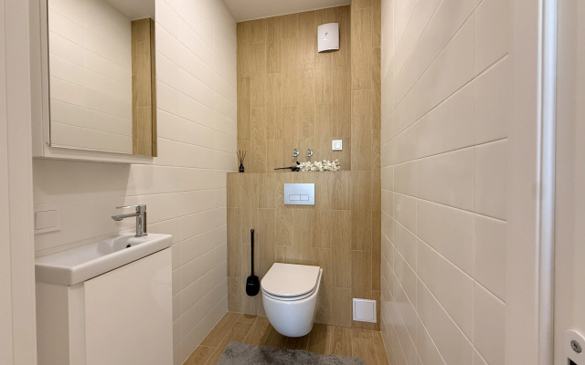 Квартира Znak Comfort