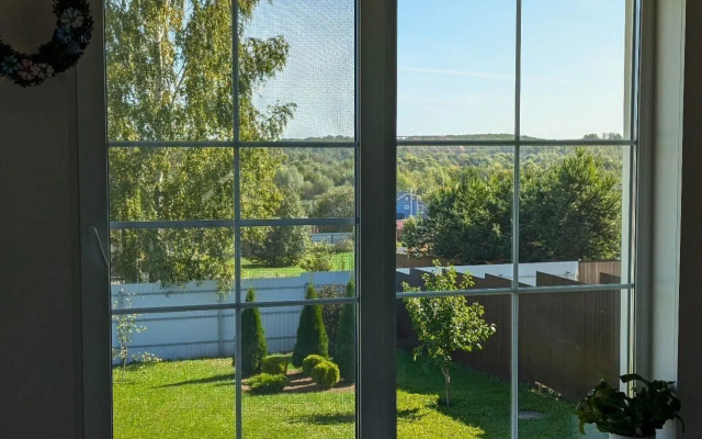 Panoramy 40 Private house