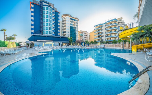 Отель Arsi Blue Beach Hotel