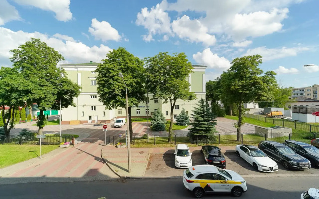 Апартаменты на Обойной 10