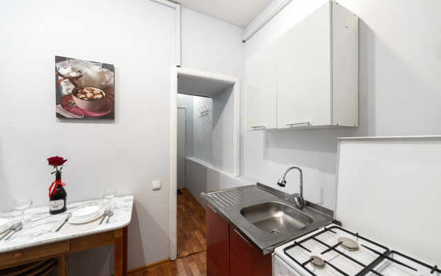 Апартаменты Уютная студия в центре Санкт-Петербурга