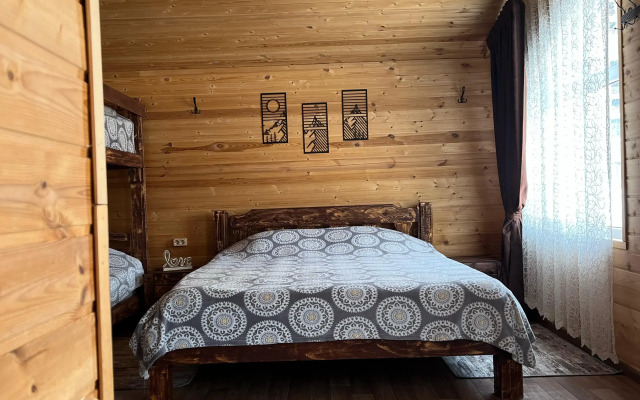 Arkhyz Shokolad Chalet