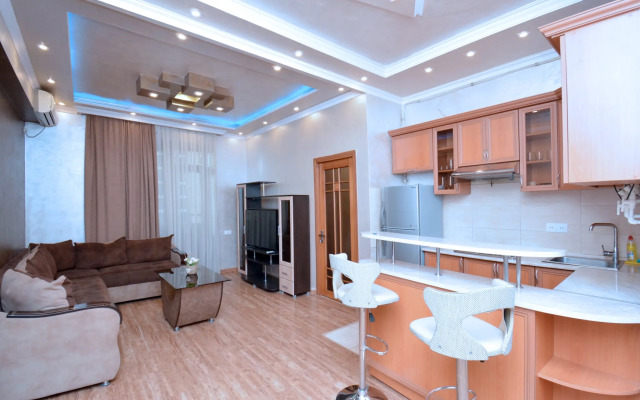 Perte House on Argishti 7/6 Street Apartments