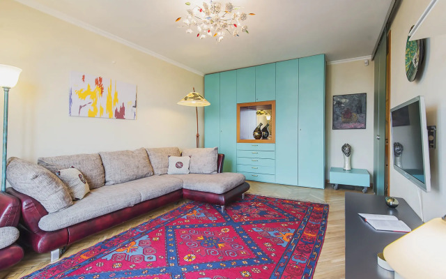 Квартира GM Apartments рядом с Белым Домом