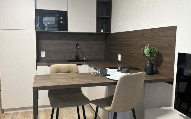 Апартаменты в ЖК Московские кварталы от собственницы.