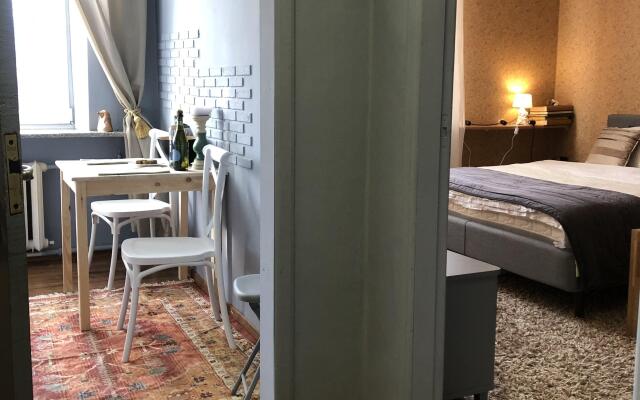 Apartamenty Studiya V Istoricheskom Kvartale Bolshogo Teatra Apartments