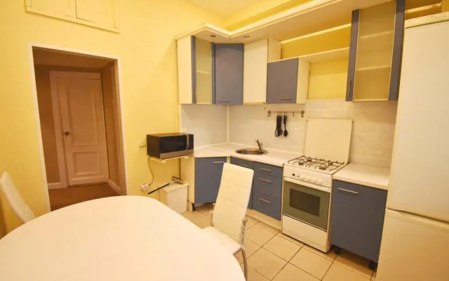 Квартира Краснопрудная 30-34с1