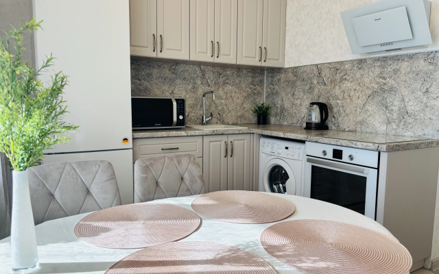 Na Shnitnikova Flat