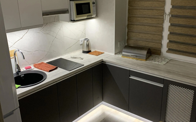 Апартаменты в центре города