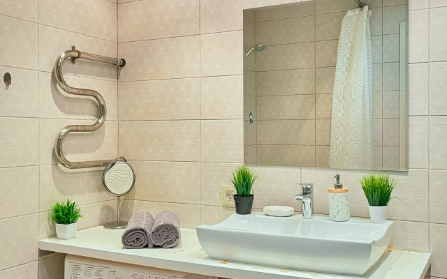 Апартаменты Relax Apart на ул. Молодежная 78