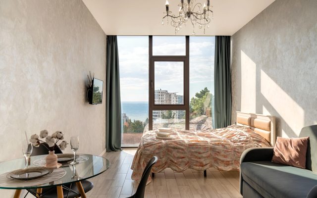 Vid Na More V Tsentre Apartments