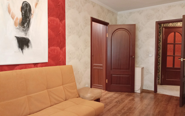 "Baltiicyi nochi" u Verhnego Ozera i Yantarya Flat