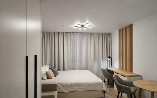 Квартира Уютная студия