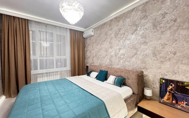 V Tsentre Goroda Flat