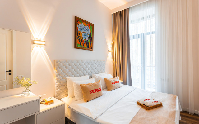 KeyGo #0117, 1 Bedroom, Near The Opera House Apartments