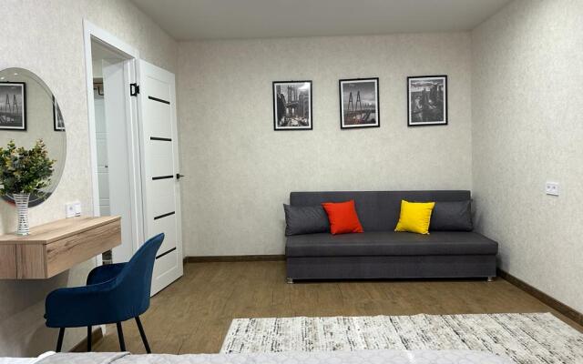 Квартира на Гульбиновича