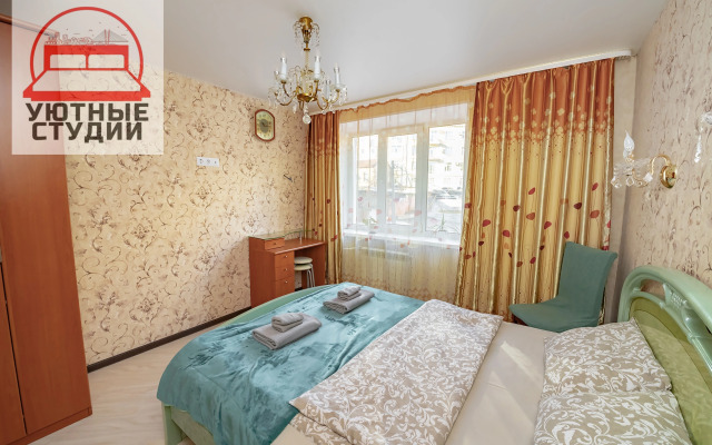 Уютная 3-к квартира в центральном районе во Владивостоке