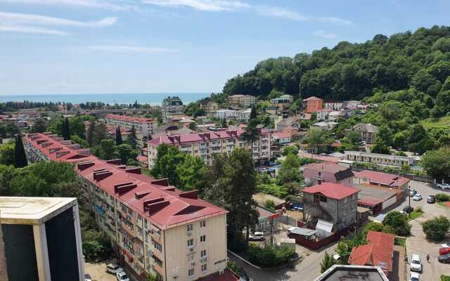 Апартаменты на улице Апшеронской