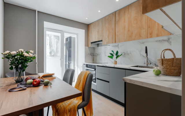2-komnatnaya na prospekte Lenina 251 Flat