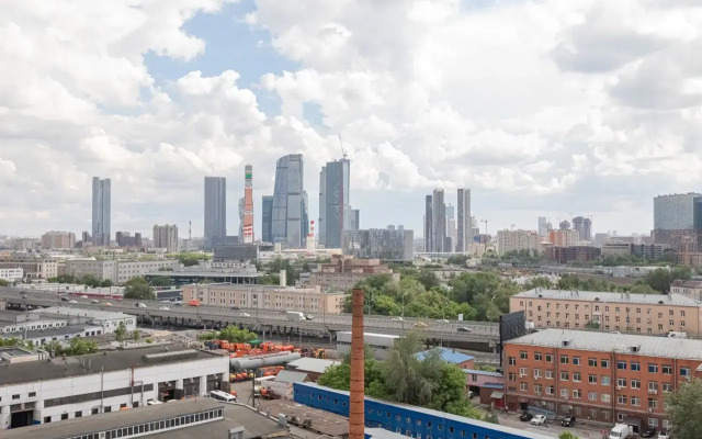 Апартаменты 265-3 Full House в ЖК Мята