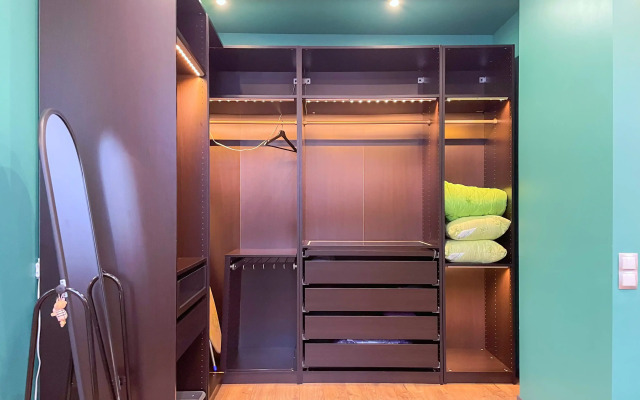 Квартира Дизайнерская двухкомнатная