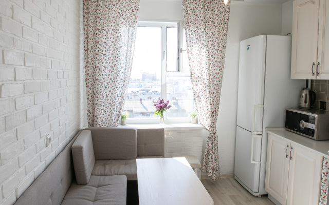 Апартаменты Сибирская 45