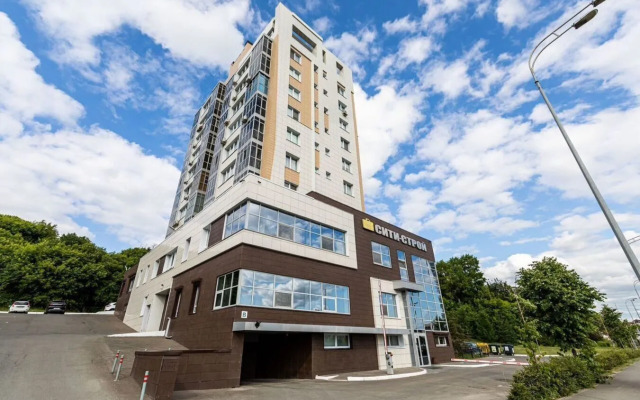 Квартира с Дизайнерским Ремонтом и Прекрасным Видом